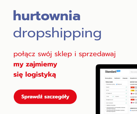 Hurtownia dropshipping
