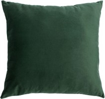 Poduszka dekoracyjna EMILIA 45x45 - zielona
